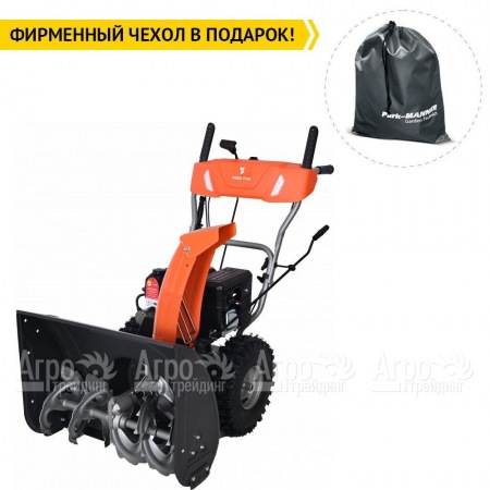 Снегоуборщик Yard Fox Basic 6652E в Севастополе