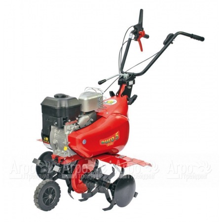 Культиватор Eurosystems Euro-5 EVO RM S/R Subaru SP170 в Севастополе