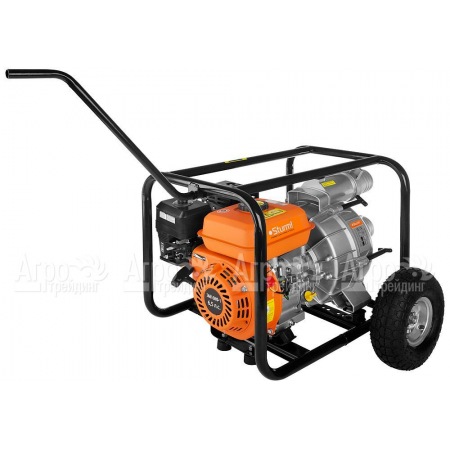 Бензиновая мотопомпа Sturm BP8750GV в Севастополе