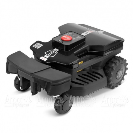 Газонокосилка-робот Caiman Tech X2 Elite ZR  в Севастополе