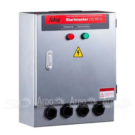 Блок автоматики Fubag Startmaster DS 68 D в Севастополе