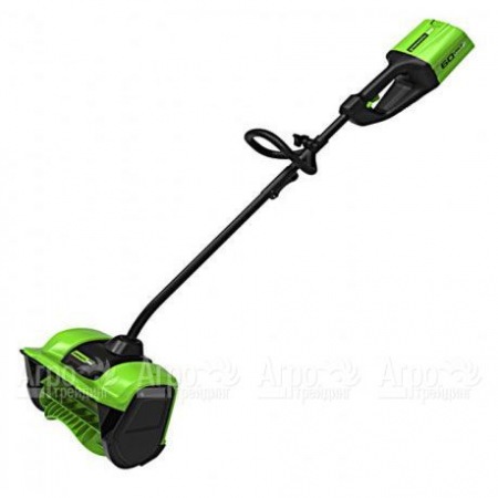 Снегоуборщик аккумуляторный GreenWorks GD60SSK5 в Севастополе