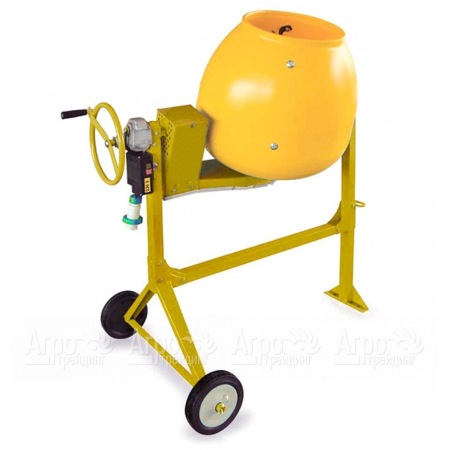 Бетоносмеситель Caiman S140 HDPE (Бетономешалка Caiman S140 HDPE) в Севастополе