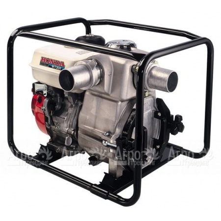 Бензиновая мотопомпа Honda WH20XK2 DFE1 в Севастополе
