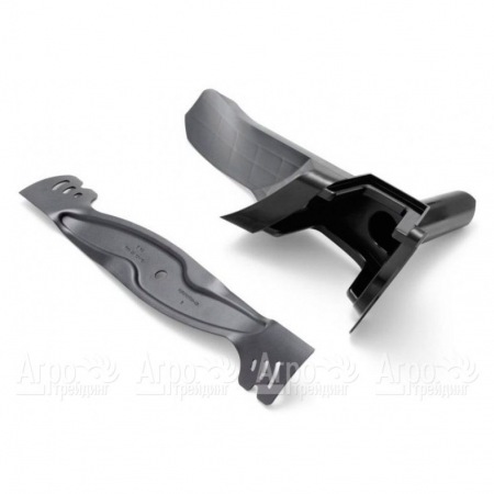 Комплект заглушка BioClip + нож BioClip для Husqvarna LC 247Li, LC 347VLi в Севастополе