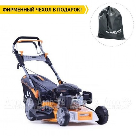 Газонокосилка бензиновая Villartec MB 556VE  в Севастополе