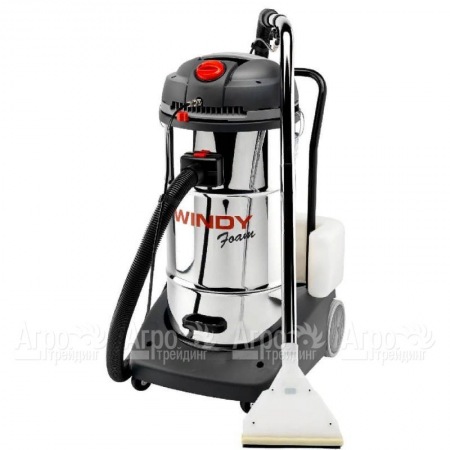 Ковровый экстрактор с пеногенератором Lavor Windy IE FOAM  в Севастополе