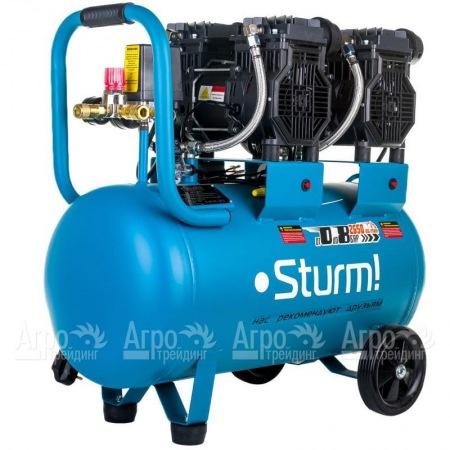Компрессор воздушный безмасляный Sturm AC93450OL в Севастополе