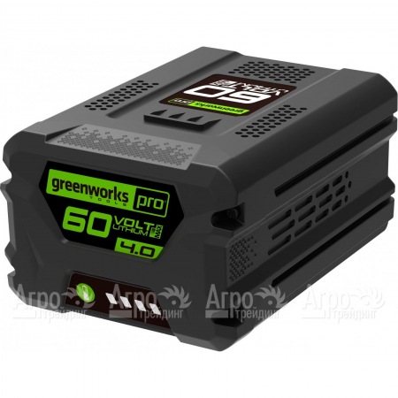 Аккумулятор Greenworks 60V 4 А/ч G60B4  в Севастополе