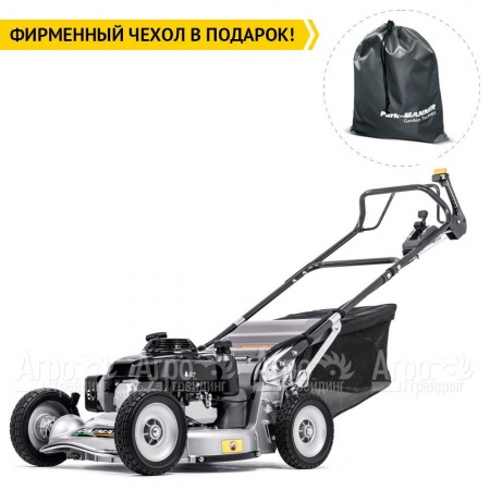 Газонокосилка бензиновая Caiman LM5360HXA-PRO  в Севастополе