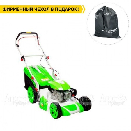 Газонокосилка бензиновая RedVerg RD-GL51S в Севастополе