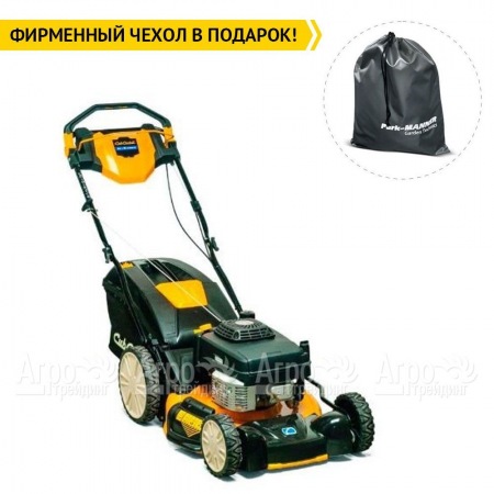 Газонокосилка бензиновая Cub Cadet CC LM3 ER53S (CC 53 SPK V HW)  в Севастополе