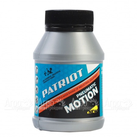 Масло Patriot Pneumatic WH45 100 мл  в Севастополе