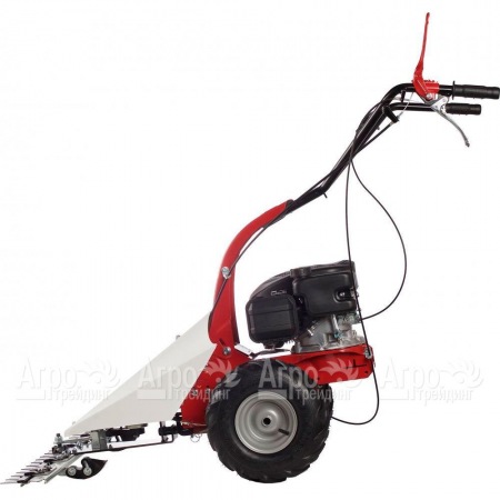 Бензиновая сенокосилка Eurosystems M85 Loncin OHV 123 в Севастополе