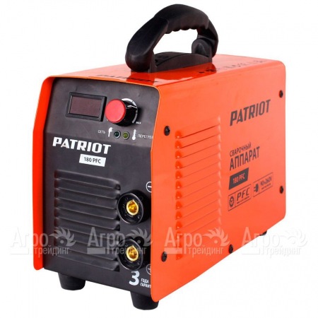 Сварочный аппарат Patriot 180 PFC в Севастополе