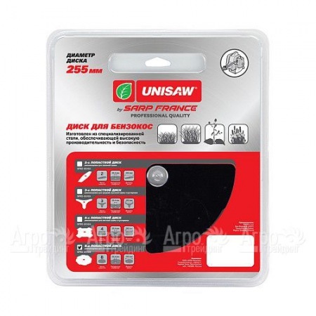 Диск 8T 255 mm Unisaw Professional Quality  в Севастополе