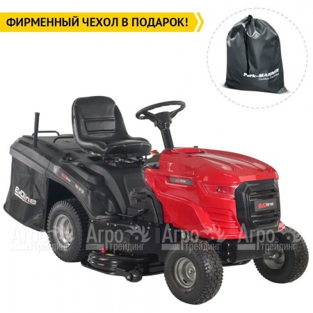 Садовый минитрактор EVOline TRG 107 CH в Севастополе