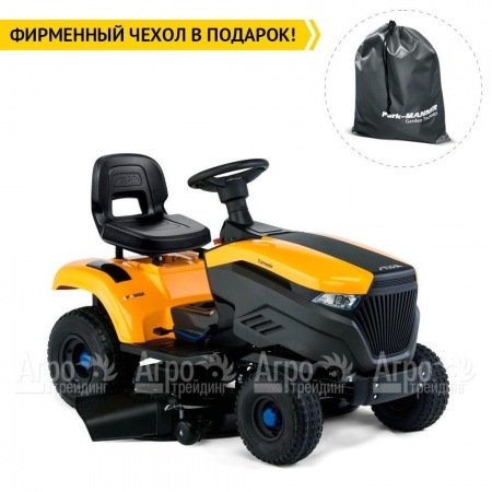 Садовый трактор Stiga Tornado 7108e  в Севастополе