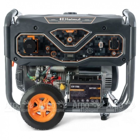 Бензогенератор Helmut LS 5500EA 5 кВт в Севастополе