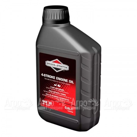 Масло Briggs&#38;Stratton SAE-30 0.6 л для 4-х тактных двигателей в Севастополе