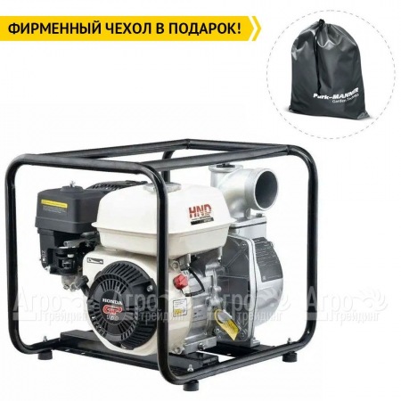 Бензиновая мотопомпа HND WP 30 PC в Севастополе