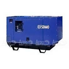 Дизельный стационарный  генератор Тсс SDMO J 300K-IV nexys  в Севастополе