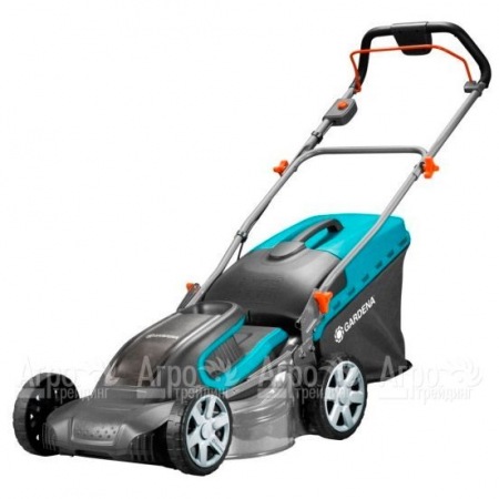 Газонокосилка аккумуляторная Gardena PowerMax Li-40/41 в Севастополе