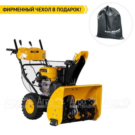 Снегоуборщик Denzel SBL 711D PRO в Севастополе