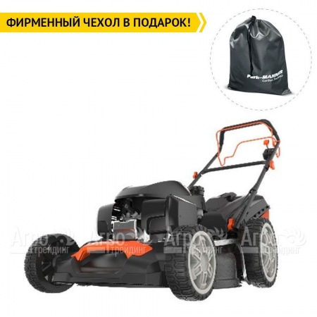 Газонокосилка бензиновая Yard Fox 53 SH V в Севастополе