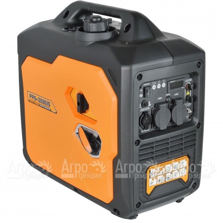 Бензиновый генератор инверторный Carver PPG-3500IS 2.5 кВт в Севастополе