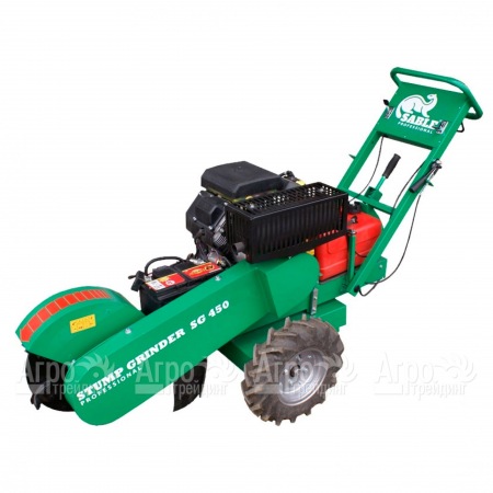 Бензиновый измельчитель пней Sable SG450H/23 в Севастополе