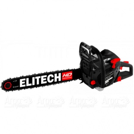 Бензопила Elitech CS 5535F 15&quot;  в Севастополе