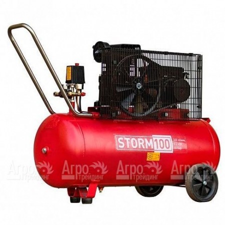 Компрессор воздушный Aurora Storm-100 Turbo active design в Севастополе