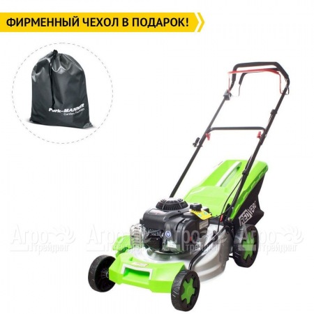 Газонокосилка бензиновая RedVerg RD-GLM46SB в Севастополе