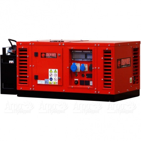 Бензогенератор Europower EPS 12000 Е 8 кВт в Севастополе