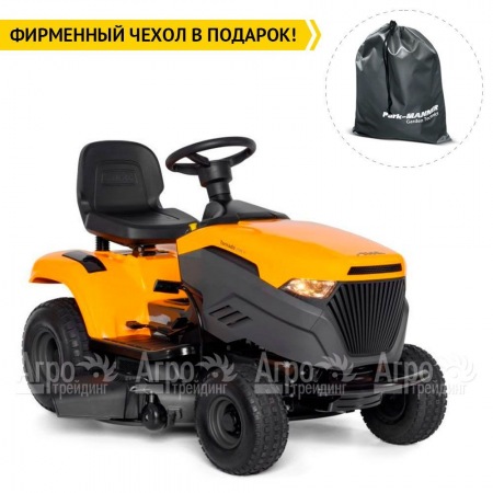 Садовый минитрактор Stiga Tornado 2098 H в Севастополе