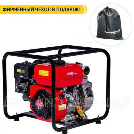 Бензиновая мотопомпа HND WP 20 JC в Севастополе