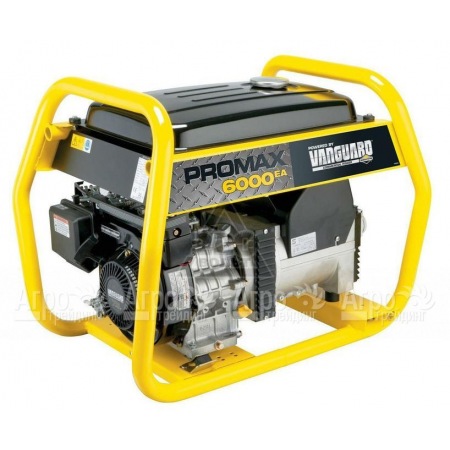 Бензогенератор Briggs&#38;Stratton ProMax 6000 EA Vanguard 4.8 кВт в Севастополе