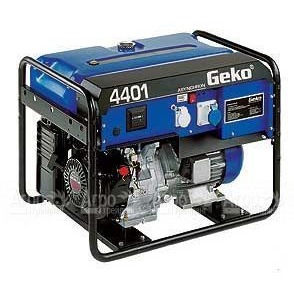 Бензогенератор Geko 4401 E-AA/HHBA 3,8 кВт в Севастополе
