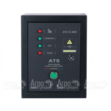 Блок автоматики ATS 15-380V для бензогенератора Hyundai HHY 12000FE-3 в Севастополе