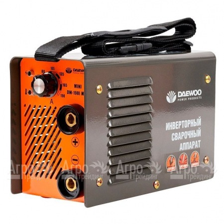 Сварочный аппарат Daewoo Mini DW 190 MMA в Севастополе