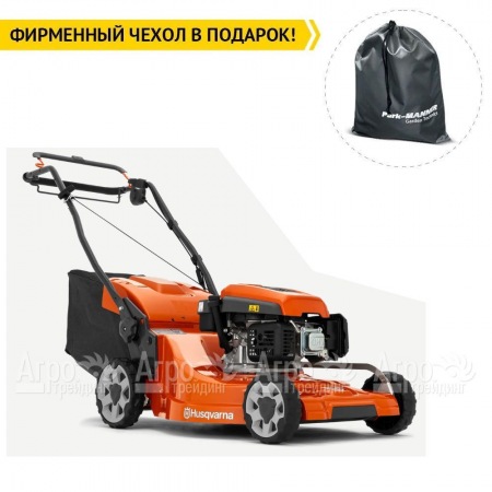 Газонокосилка бензиновая Husqvarna LC 353V в Севастополе