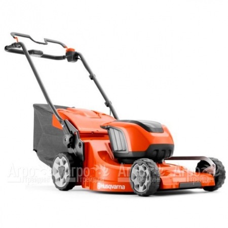 Газонокосилка аккумуляторная Husqvarna LC 347VLi в Севастополе