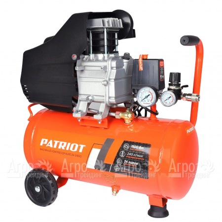 Компрессор поршневой Patriot EURO 24-240K2 в Севастополе