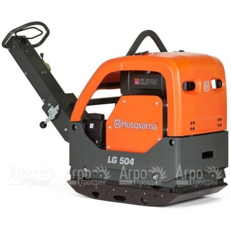 Виброплита реверсивная Husqvarna Atlas Copco LG 504 DECW  в Севастополе