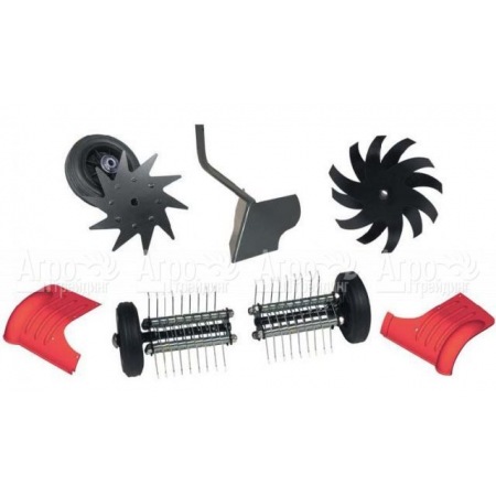Pubert 8000020713 Кит Экстра 4 насадки для MB 31H, MB 33R   в Севастополе