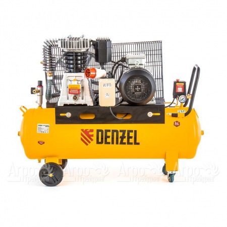 Компрессор поршневой Denzel DR4000/100 в Севастополе