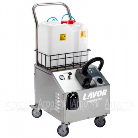 Парогенератор электрический Lavor Professional GV 8,0 T Plus в Севастополе