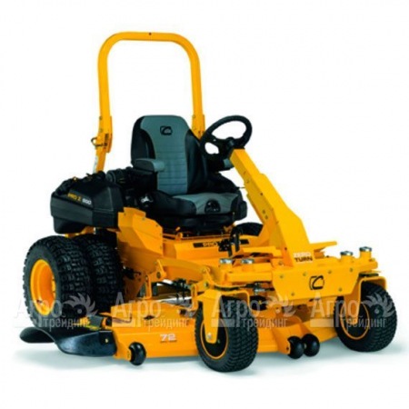 Садовый райдер Cub Cadet Z9 183ID в Севастополе