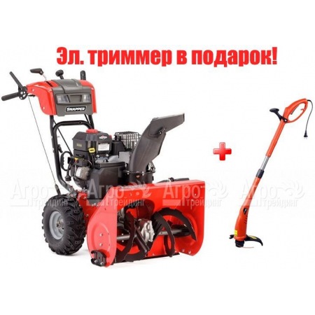 Снегоуборщик Snapper SNM924E  в Севастополе